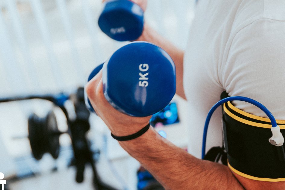 Blood Flow Restriction: Build Strength Without Heavy Loads
