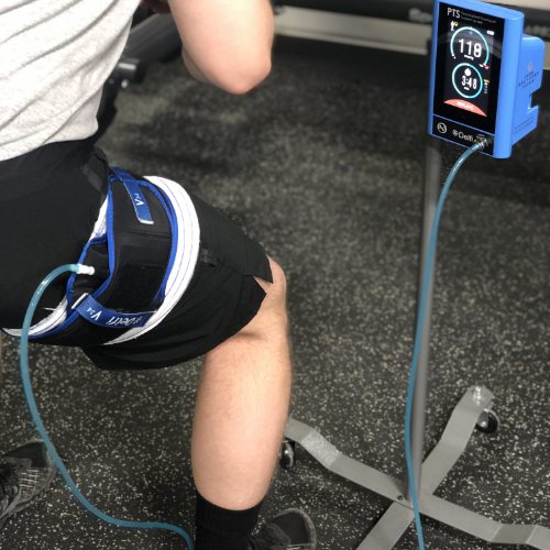 Blood Flow Restriction Therapy with Dr. Brent Lockett