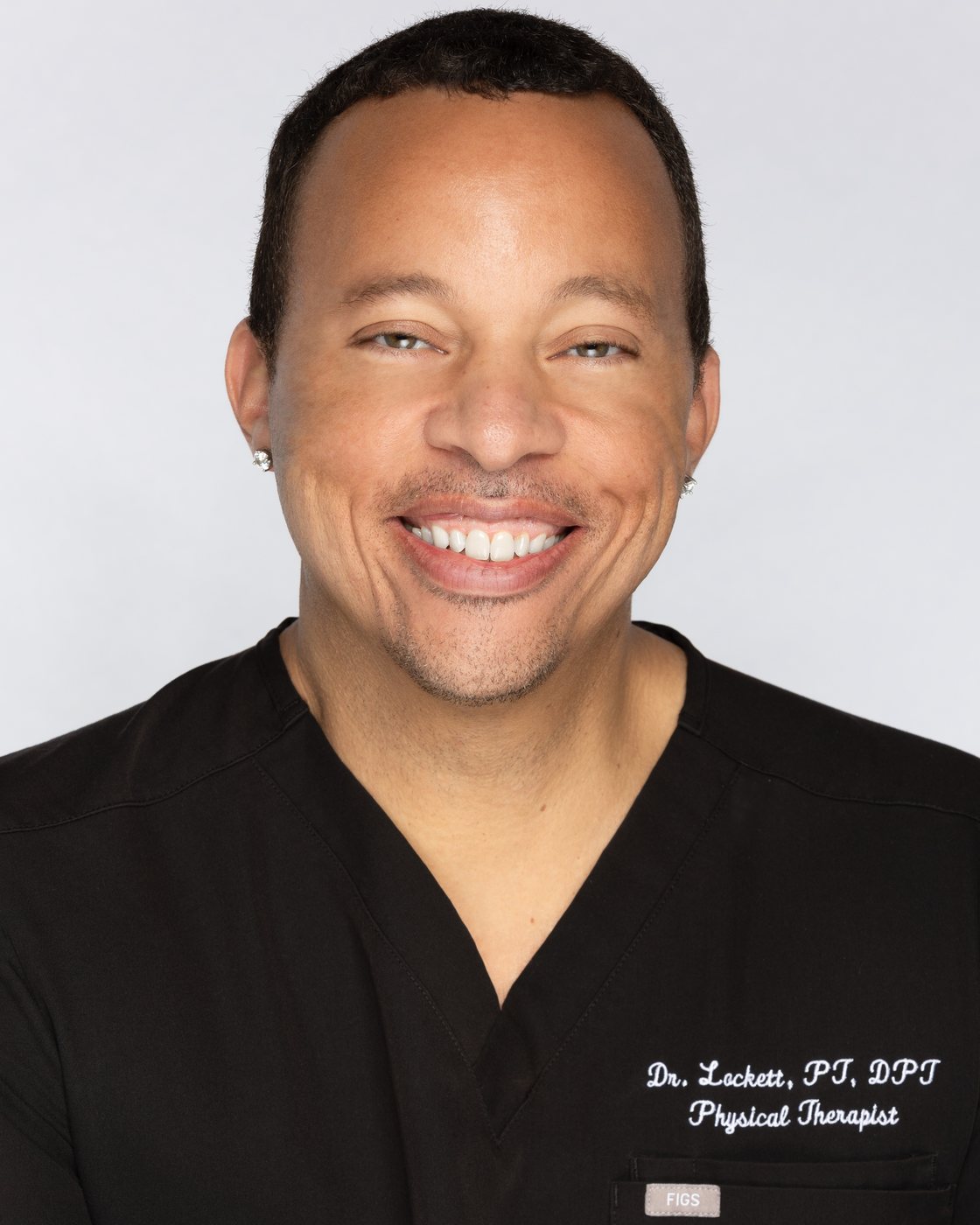 Dr. Brent Lockett, PT, DPT, founder of Osteopractic Physical Therapy & Pain Relief