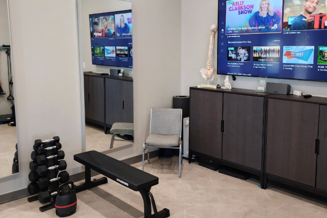 Treatment space