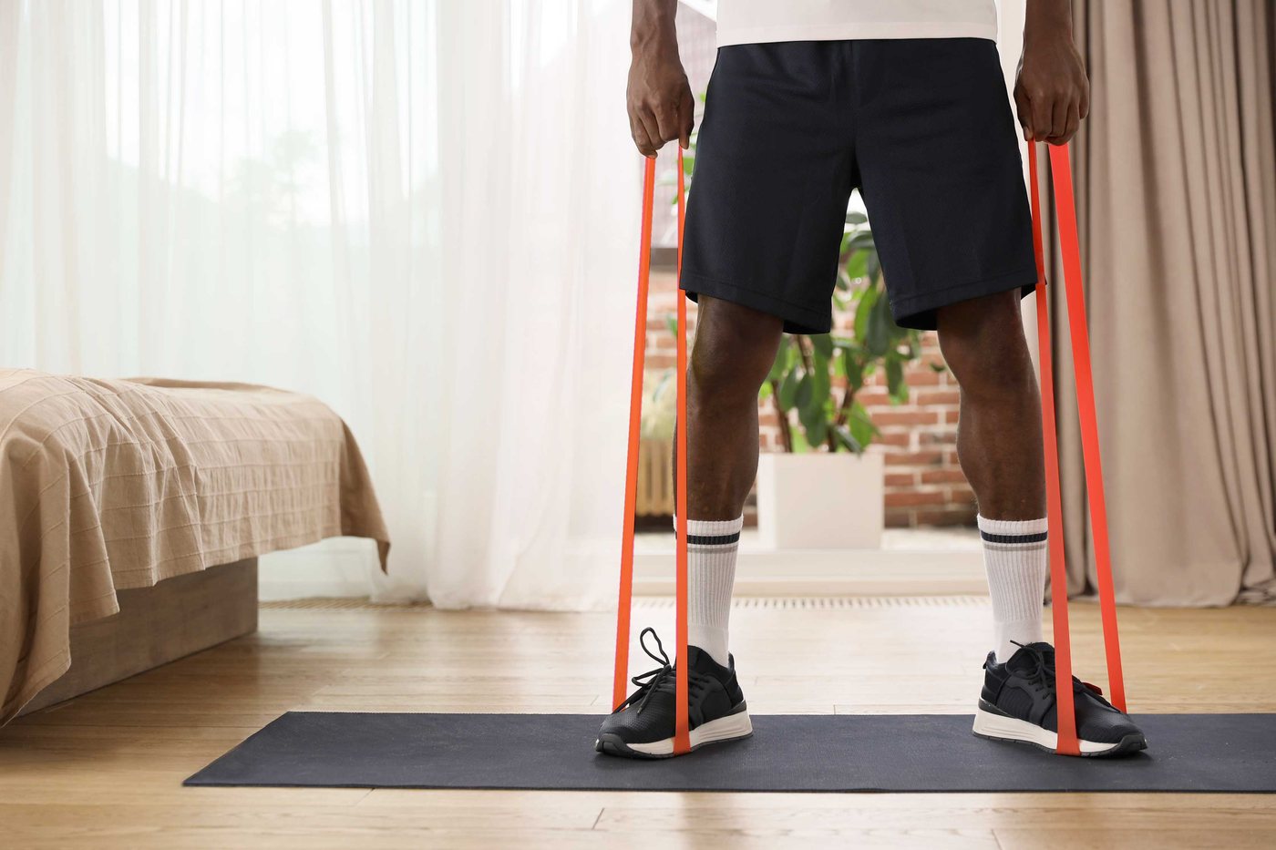Mobile Physical Therapy with Dr. Brent Lockett
